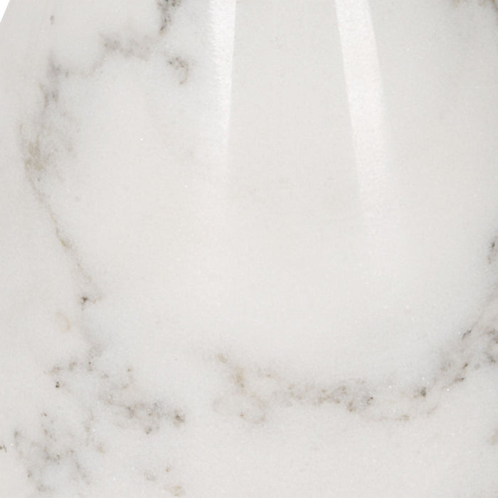 Uttermost - 30515 - One Light Floor Lamp - Curran - Brass