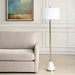 Uttermost - 30515 - One Light Floor Lamp - Curran - Brass
