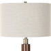 Uttermost - 30516-1 - One Light Floor Lamp - Stacked - Brass