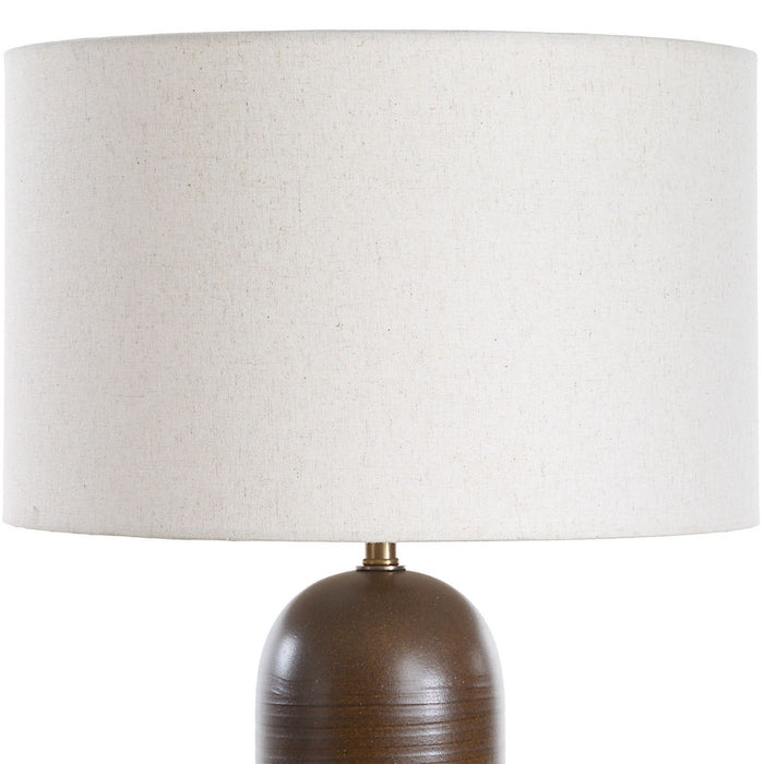 Uttermost - 30521 - One Light Table Lamp - Trexler - Brass