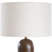 Uttermost - 30521 - One Light Table Lamp - Trexler - Brass