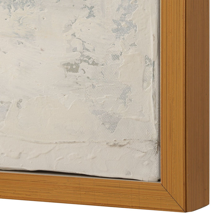 Uttermost - 32375 - Wall Art - Foggy Morning - Gold