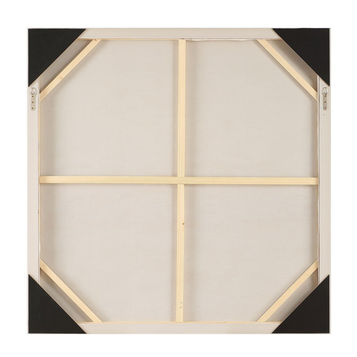 Uttermost - 32375 - Wall Art - Foggy Morning - Gold