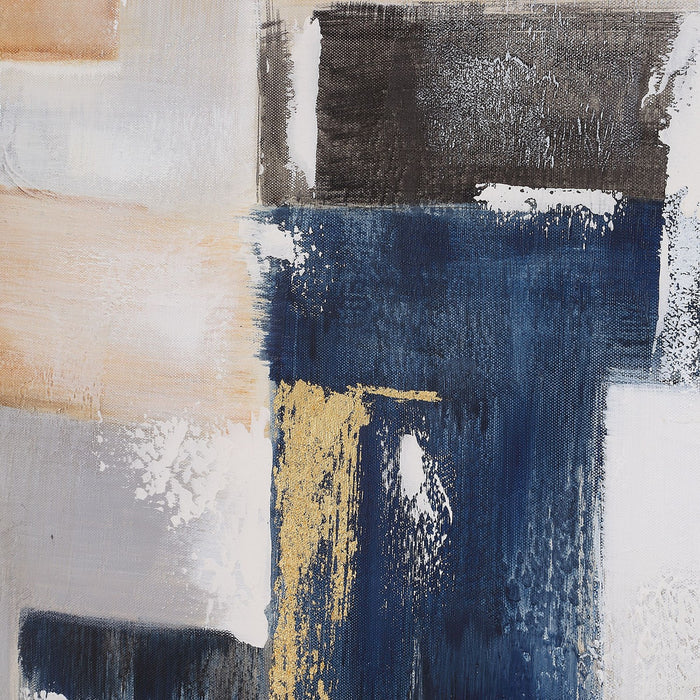 Uttermost - 32376 - Wall Art - Waterfront - Gold