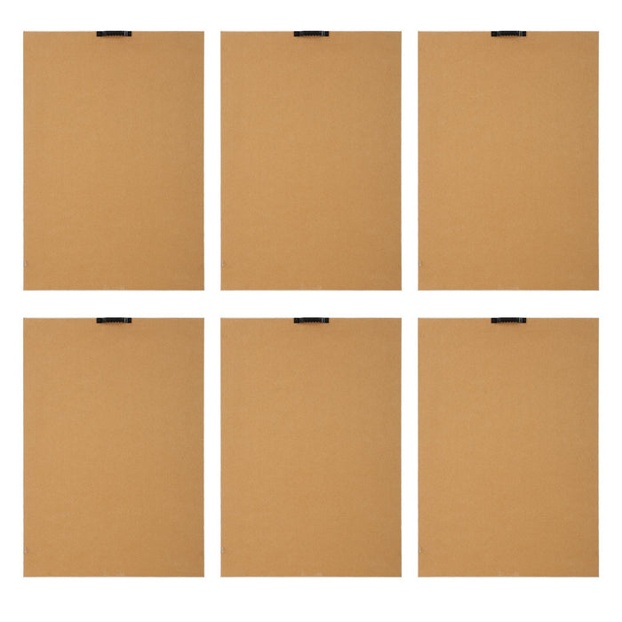 Uttermost - 32384 - Framed Print - Wild Flourish - White Wood