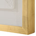 Uttermost - 32387 - Wall Art - Fourfold - Light Gold