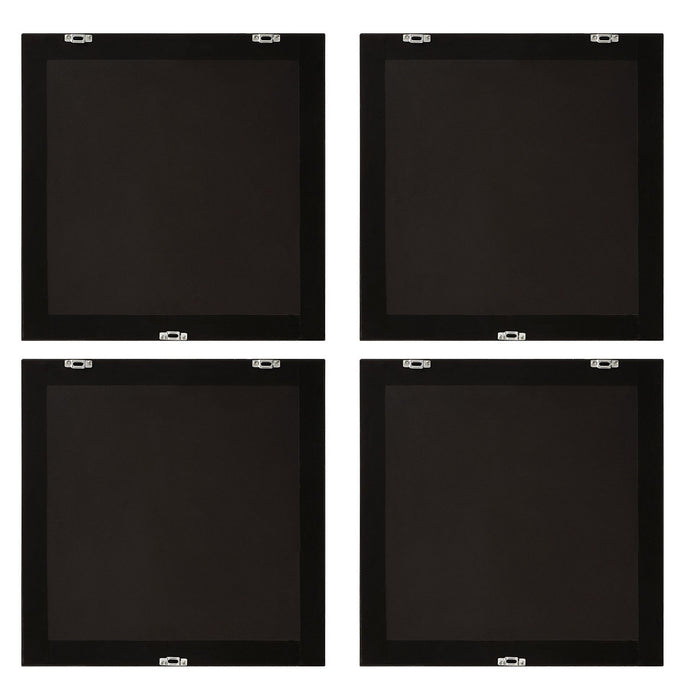 Uttermost - 32387 - Wall Art - Fourfold - Light Gold