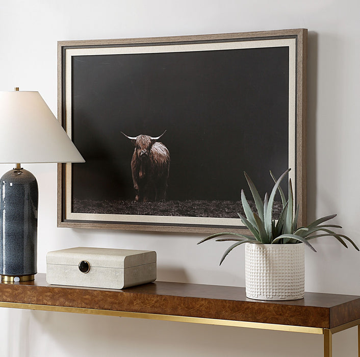 Uttermost - 32391 - Framed Print - King Of The Hill