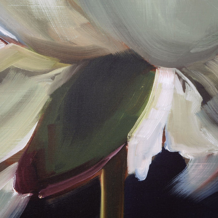 Uttermost - 32445 - Wall Art - Peony - Black