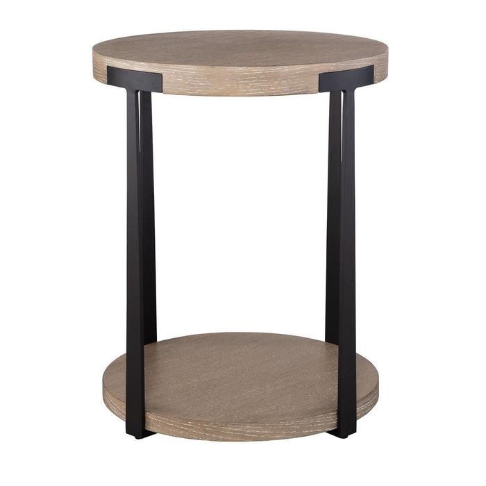 Uttermost - 50003 - Side Table - Palisade - Natural