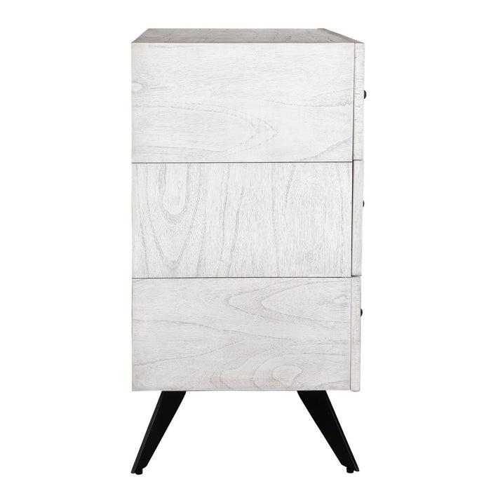 Uttermost - 50013 - Chest - Vivi - White