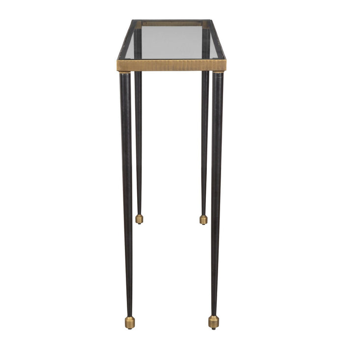 Uttermost - 50084 - Console Table - Stiletto - Antique Gold