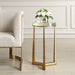 Uttermost - 50091 - Accent Table - Midas - Antique Gold