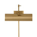 Capital Lighting - 653711AD - One Light Wall Sconce - Alastair - Aged Brass