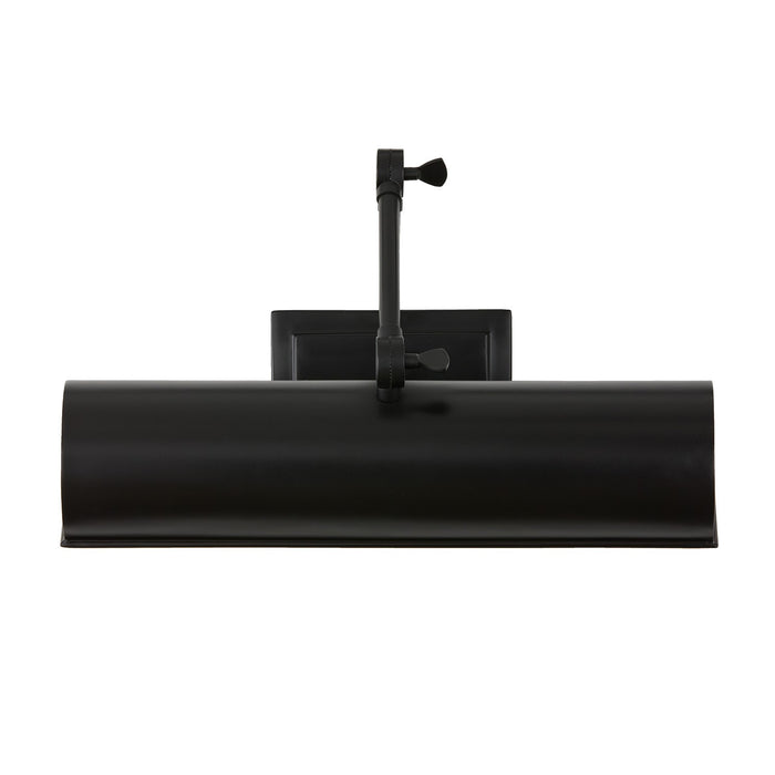 Capital Lighting - 653711MB - One Light Wall Sconce - Alastair - Matte Black