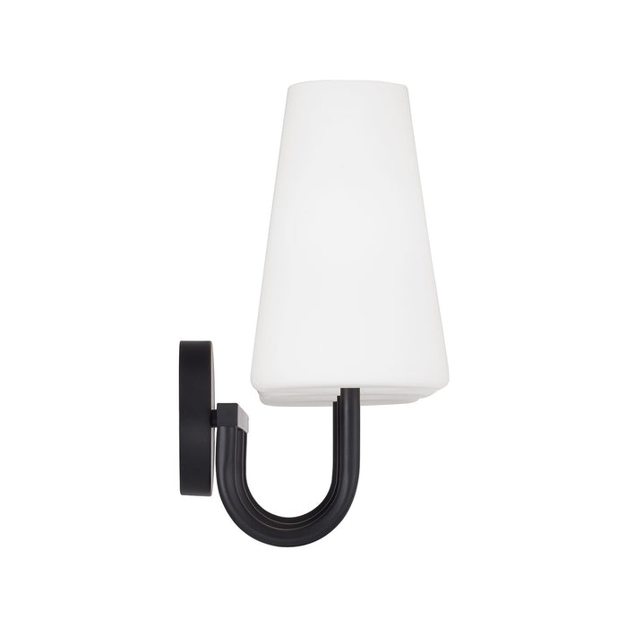 Capital Lighting - 155231MB-550 - Three Light Vanity - Averitt - Matte Black