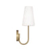 Capital Lighting - 655211AD-550 - One Light Wall Sconce - Averitt - Aged Brass