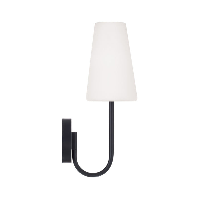 Capital Lighting - 655211MB-550 - One Light Wall Sconce - Averitt - Matte Black