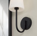 Capital Lighting - 655211MB-550 - One Light Wall Sconce - Averitt - Matte Black