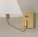 Capital Lighting - 656611AD-714 - One Light Wall Sconce - Chadwick - Aged Brass