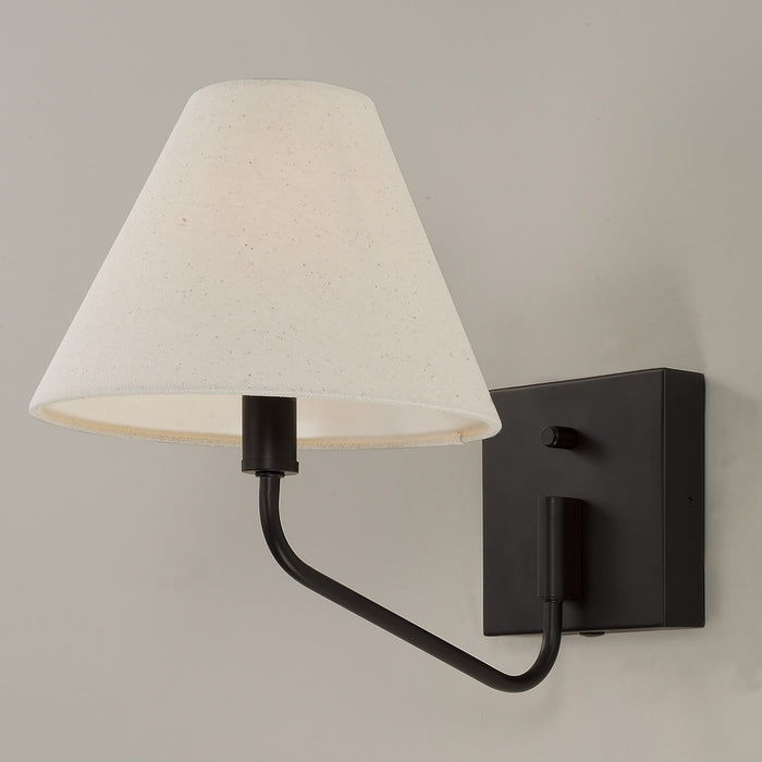 Capital Lighting - 656611ES-713 - One Light Wall Sconce - Chadwick - Espresso