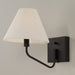 Capital Lighting - 656611ES-713 - One Light Wall Sconce - Chadwick - Espresso