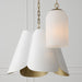 Capital Lighting - 355811MA-553 - One Light Pendant - Cleo - Matte Brass