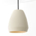 Capital Lighting - 354211IV - One Light Pendant - Della - Terracotta Ivory