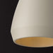 Capital Lighting - 354211IV - One Light Pendant - Della - Terracotta Ivory