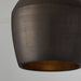 Capital Lighting - 354212UR - One Light Pendant - Della - Terracotta Umber