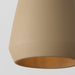 Capital Lighting - 354213SN - One Light Pendant - Della - Terracotta Sand