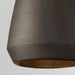 Capital Lighting - 354213UR - One Light Pendant - Della - Terracotta Umber