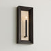 Capital Lighting - 654011EB - One Light Wall Sconce - Dunn - Espresso Stain and Black