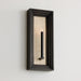 Capital Lighting - 654011EB - One Light Wall Sconce - Dunn - Espresso Stain and Black