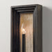 Capital Lighting - 654011EB - One Light Wall Sconce - Dunn - Espresso Stain and Black