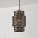 Capital Lighting - 354111DR - One Light Pendant - Eliana - Dark Brass