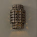 Capital Lighting - 654121DR - Two Light Wall Sconce - Eliana - Dark Brass