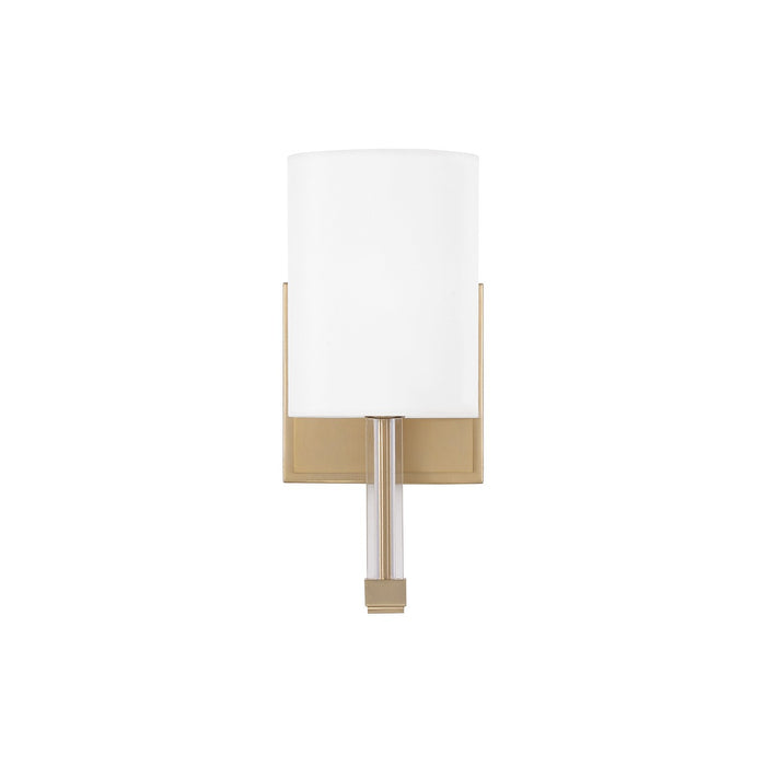 Capital Lighting - 657011MA-715 - One Light Wall Sconce - Ingrid - Matte Brass