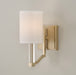 Capital Lighting - 657011MA-715 - One Light Wall Sconce - Ingrid - Matte Brass