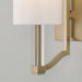 Capital Lighting - 657011MA-715 - One Light Wall Sconce - Ingrid - Matte Brass