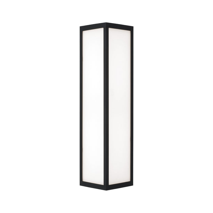 Capital Lighting - 954721BK-LD - LED Outdoor Wall-Lantern - Irvin - Black