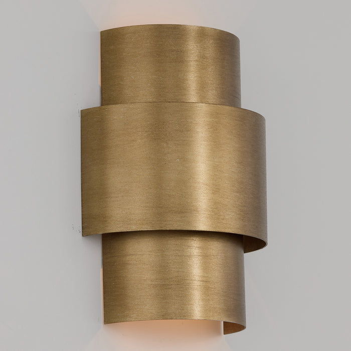 Capital Lighting - 639021ML - Two Light Wall Sconce - Jude - Mystic Luster