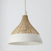 Capital Lighting - 353911WE - One Light Pendant - Kali - Matte White