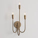 Capital Lighting - 656831MZ - Three Light Wall Sconce - Marley - Mystic Bronze