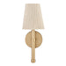 Capital Lighting - 654511MA - One Light Wall Sconce - Mira - Matte Brass