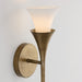 Capital Lighting - 655711ML - One Light Wall Sconce - Nola - Mystic Luster