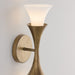 Capital Lighting - 655721ML - Two Light Wall Sconce - Nola - Mystic Luster