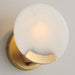 Capital Lighting - 654611AD - One Light Wall Sconce - Oriya - Aged Brass