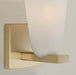 Capital Lighting - 656911MA-556 - One Light Wall Sconce - Romy - Matte Brass