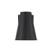 Capital Lighting - 955111BK - One Light Outdoor Wall Lantern - Yardley - Black